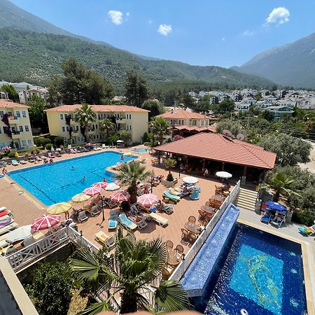 Celay Hotel Ölüdeniz Esterno foto