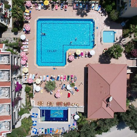 Celay Hotel Ölüdeniz Esterno foto