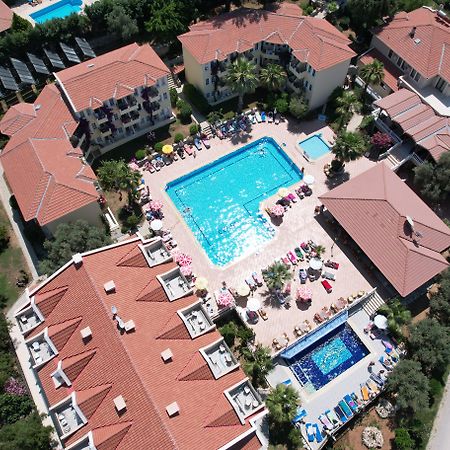 Celay Hotel Ölüdeniz Esterno foto