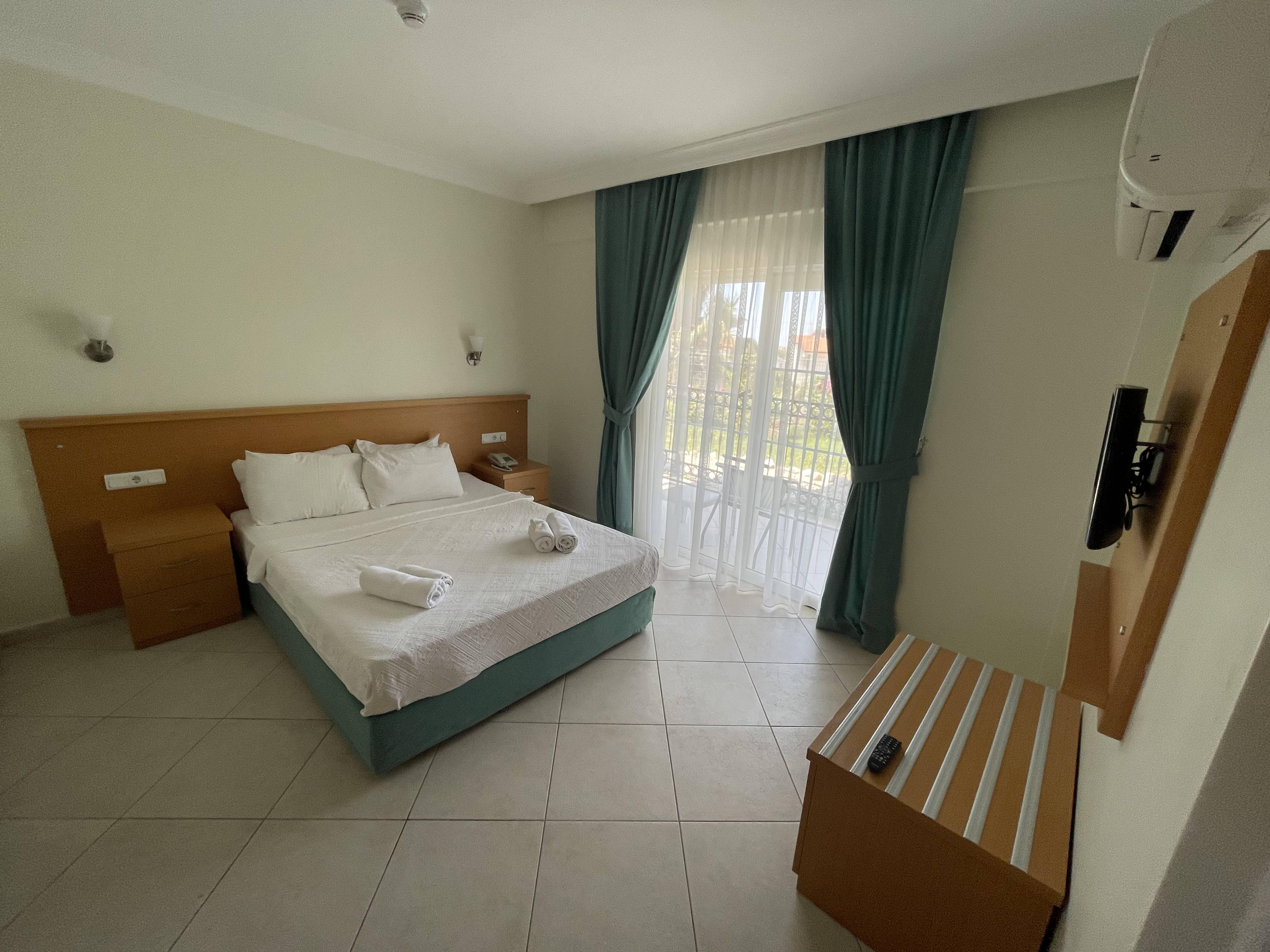 Celay Hotel Ölüdeniz Esterno foto