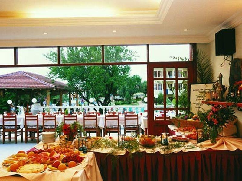 Celay Hotel Ölüdeniz Esterno foto