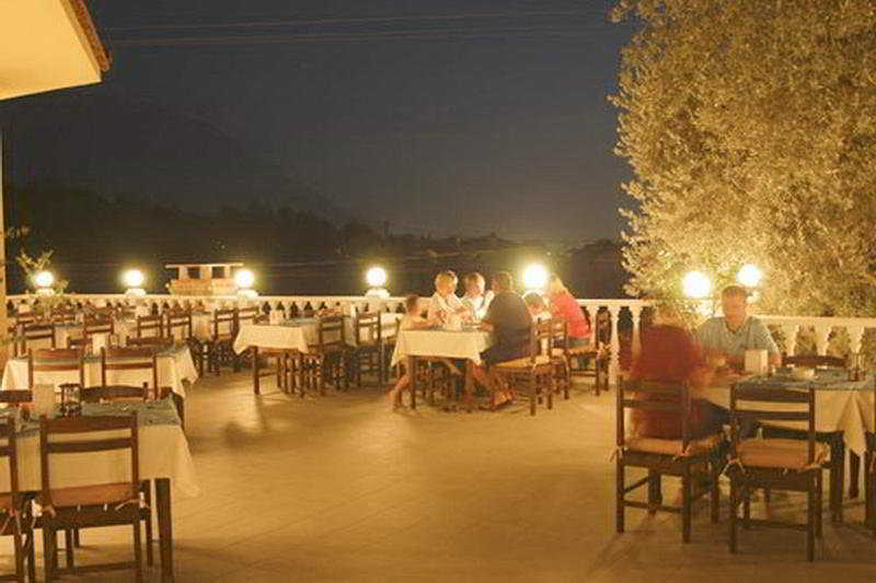 Celay Hotel Ölüdeniz Esterno foto
